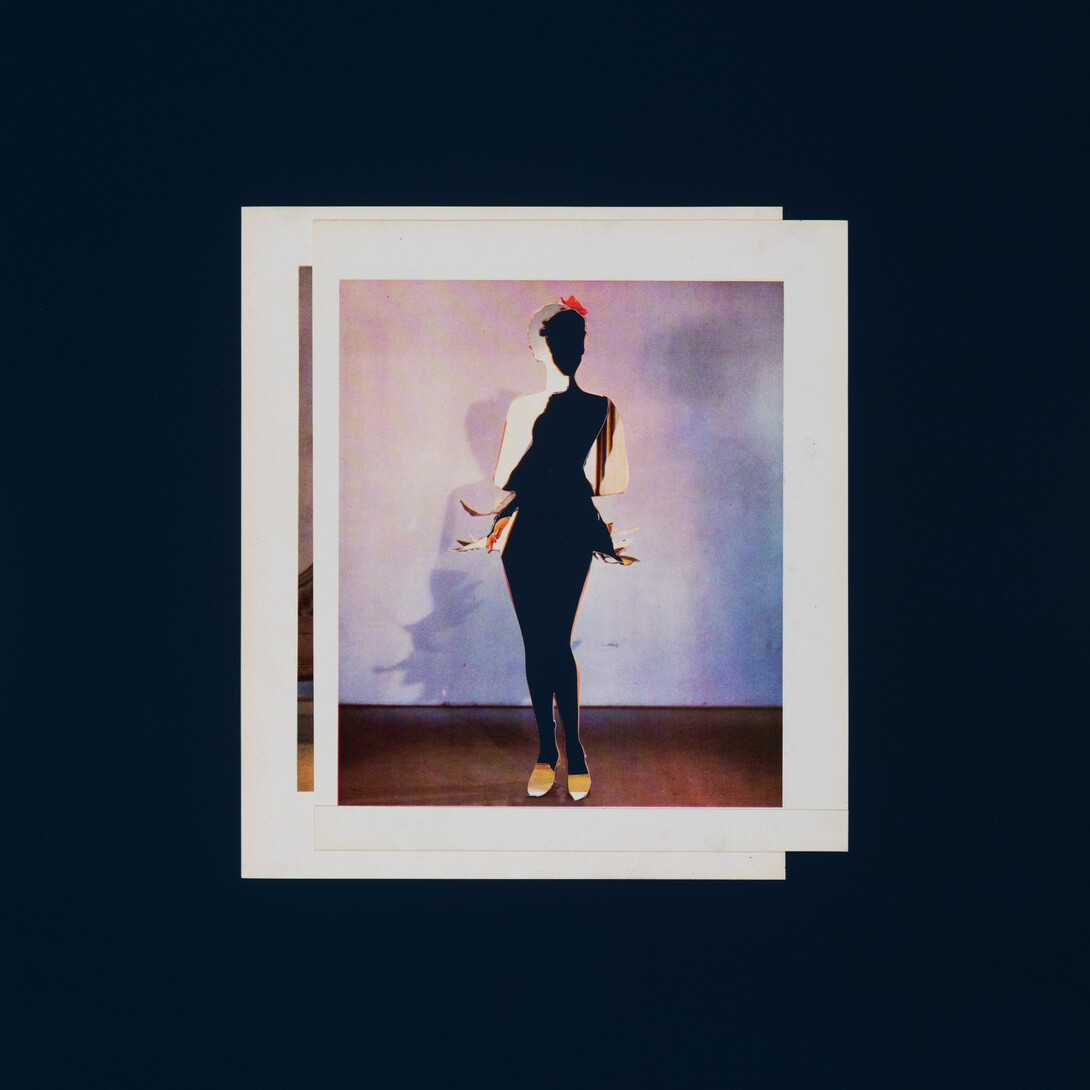 John Stezaker. Double shadow | Meer