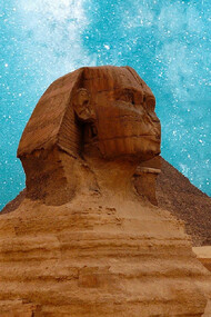 Égypte. Les magiciens égyptiens utilisaient déjà des incantations, des symboles et des objets magiques pour influencer les dieux et les forces spirituelles