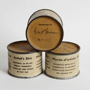 Piero Manzoni, Merda d'artista