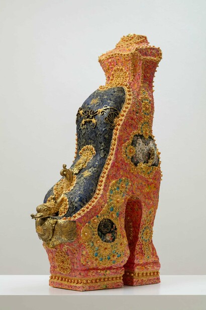 Tapani Kokko, Lohikäärmekenkä, 2026. Courtesy of Galerie Forsblom