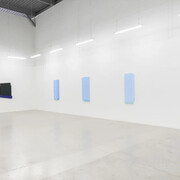 Francine Savard, A documentary exhibition, exhibition view. Courtesy of Blouin Division