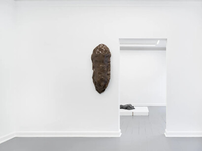 Davide Hjort Di Fabio, Clip-in, exhibition view. Courtesy of Nils Stærk