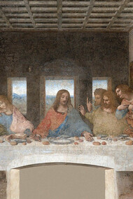 Leonardo, Ultima cena