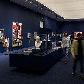 Picasso memory and desire, exhibition view. Courtesy of Museo Picasso Málaga
