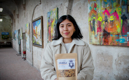 La historia de Victoria Rodríguez Rivera e Iskaywari muestra cómo la perseverancia puede transformar una necesidad personal en un emprendimiento nutritivo y exitoso