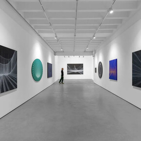 Cairo Dwek, 1,642, exhibition view. Courtesy of Berntson Bhattacharjee Gallery