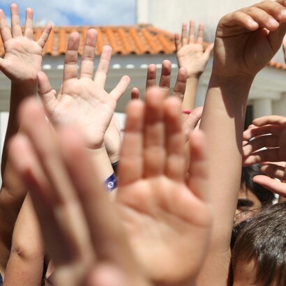 Giustizia e cultura camminano insieme, perché la legge senza coscienza è cieca, e la cultura senza giustizia è vuota