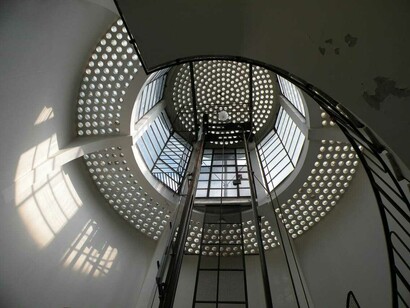 A Villa Girasole l’architetto è il sole