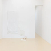 Ian Kiaer, Health house, exhibition view. Courtesy of Chris Sharp Gallery