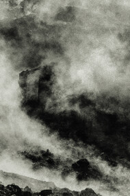 Napoletani di Partenope, tirage argentique sur papier baryté, 40 x 50 cm.