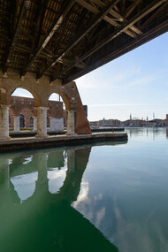 Venice Arsenale. Photo by Andrea Avezzù. Courtesy of Venice Biennale