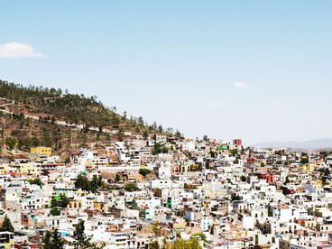 Orbegozo destacó como astrónomo y formó parte de la comisión para determinar la equivalencia de la vara mexicana para la adopción del Sistema Métrico Decimal.  Zacatecas, México