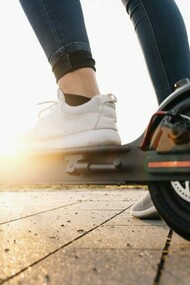 Tutti pazzi per il monopattino