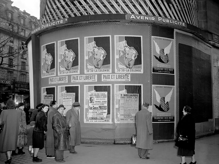 The evolution of cinema: from protest to profit