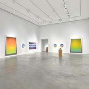 Rob Pruitt, The light is changing, exhibition view. Courtesy of 303 Gallery