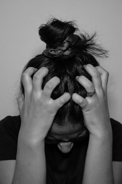 Pain does not mean failure; it means you’re still trying to face what hurts