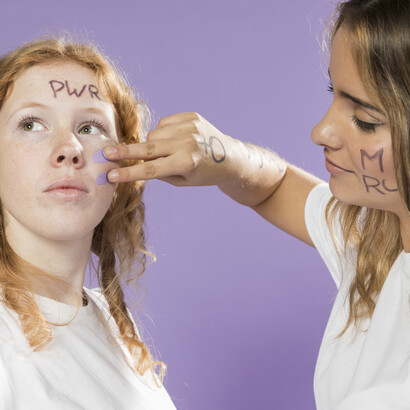 Feministische Aktivistinnen
