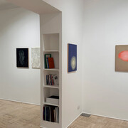 Peter Flaccus, September song, veduta della mostra. Per gentile concessione di Maja Arte Contemporanea