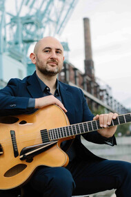 Daniele Cordisco, New York, USA