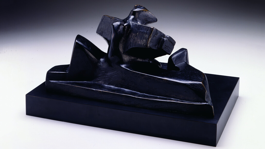 Louise Nevelson, Martha Graham, ca. 1950. Courtesy of Columbus Museum of Art