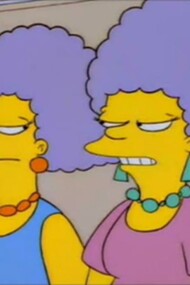 Patty y Selma