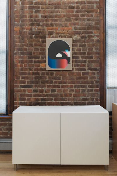 Bernhard Buhmann, Close range, exhibition view. Courtesy of Marinaro Gallery