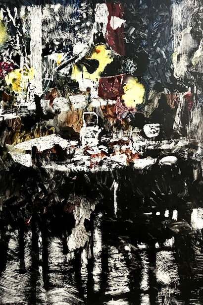 Rudi Brito, Cofre (detail), 2025. Courtesy of Galeria Filomena Soares 