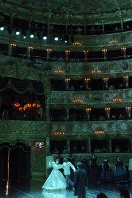 Faust di Charles Gounod in scena al Teatro La Fenice di Venezia