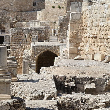 Jerusalem, Aelia Capitolina