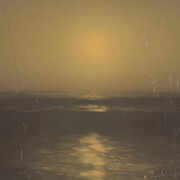 Christian Franzen, Souper (detail), 2025. Courtesy of Uffner & Liu Gallery