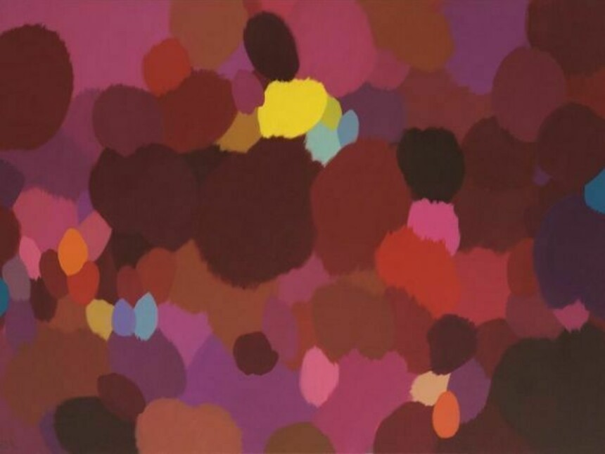 Samia Halaby | Meer