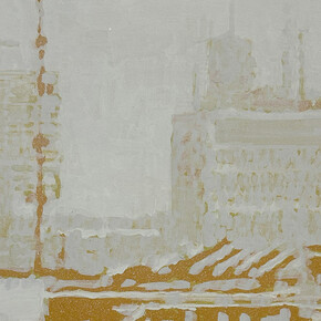 Luca Pancrazzi, Urbs ex arboribus. Courtesy of Marcorossi artecontemporanea