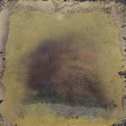 Adger Cowans, Late night muse (detail), 2006. Courtesy of Bruce Silverstein Gallery