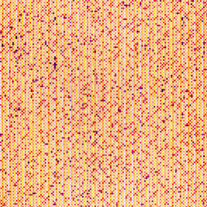 Lucía Simón Medina, (Abstra-), (Extra-), (Distra-) cción. Cortesía de la Galería Juan Silió