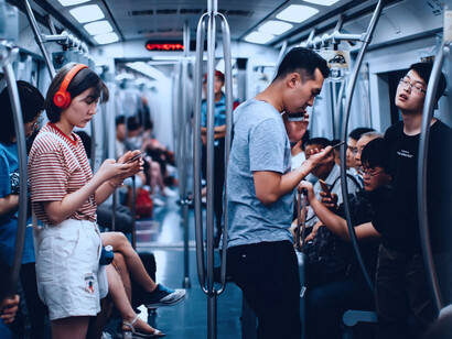 Le métro comme métaphore de l’automatisation des liens sociaux