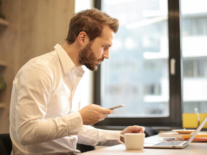 Una contraseña débil puede ser la puerta de entrada a toda tu vida digital
