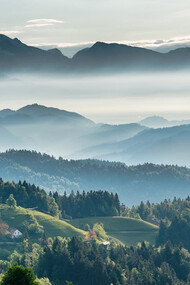 As the mist settles over the hills, so does the tranquility of boredom, offering respite from the ceaseless pursuit of constant stimulation