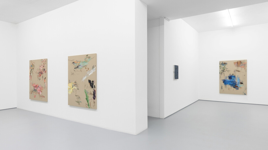 Fernando Mello Brum, Event horizon, exhibition view. Courtesy of 3+1 Arte Contemporânea