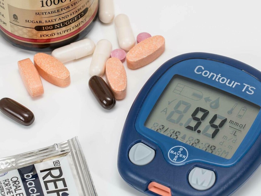 The link between vitamin D deficiency, diabetes, and PCOS Meer