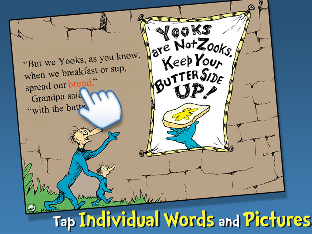 “Butter Battle” Arms Race Meer