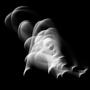 Edoardo Romagnoli, Luna_34 A (dettaglio), 1988/90. Per gentile concessione di Still Fotografia