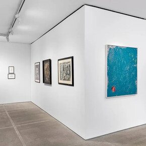 Various artists, X, exhibition view. Courtesy of TOTAH