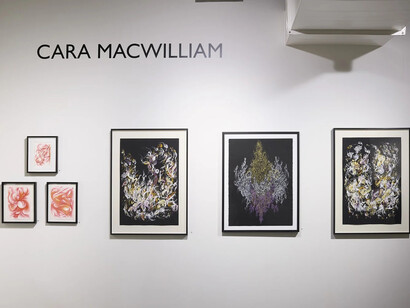 Various artists, Meta-forms, exhibition view. Courtesy of Cavin Morris Gallery