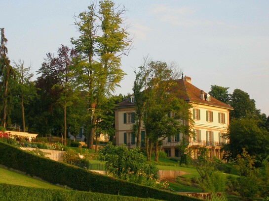 Villa Diodati a Ginevra, Svizzera