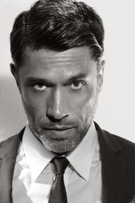 Serbian actor Jadran Malkovich