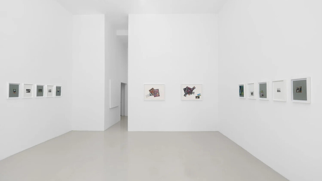 Abel Rodriguez, Aguante, exhibition view. Courtesy of Charlie James Gallery
