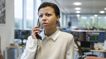 Myha'la Herrold as Harper Stern in Season 3 © Simon Ridgway/HBO