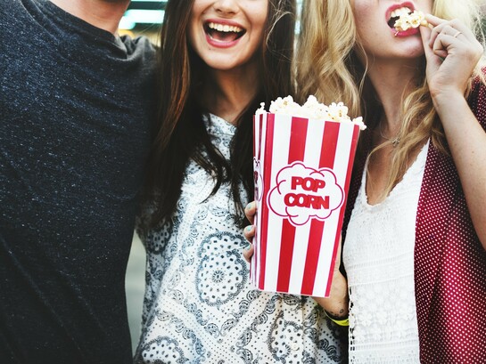 No matter what mood you're in, there's always a perfect scene to enjoy