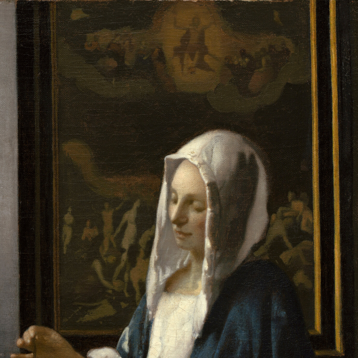 Die undeutlich deutliche Sprache des Jan Vermeer Meer