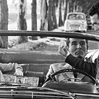 Rodrigo Pais, La dolce vita di Pais. Cortesia di Palazzo Gioia